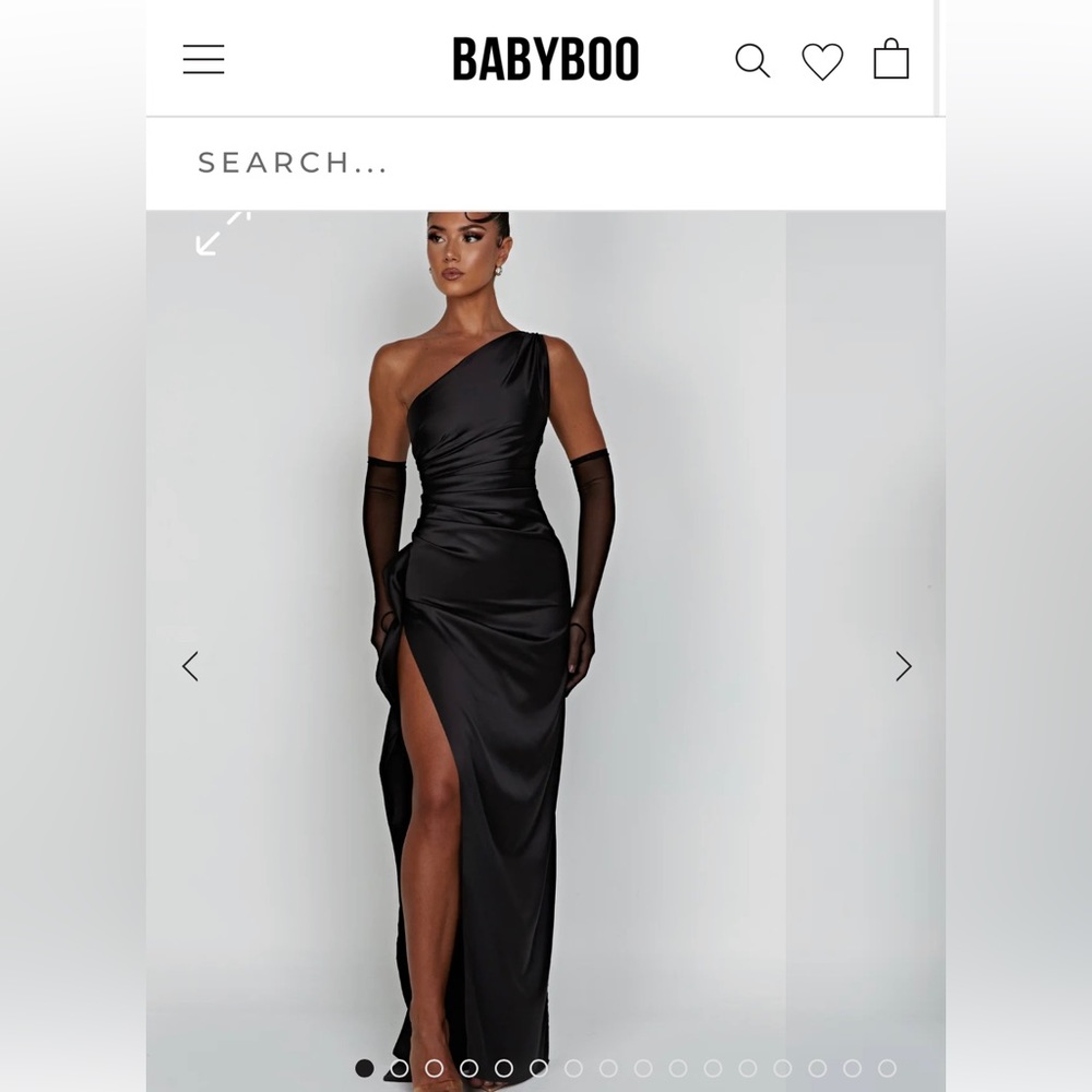 Babyboo Ariel Maxi Dress